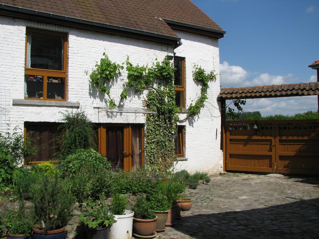 Huis Van Rooi Sint-Agatha-Rode 외부 사진